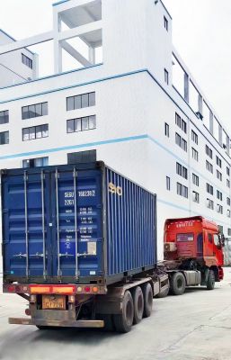 International container transportation